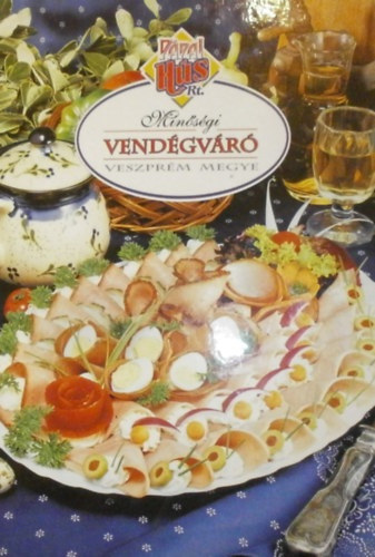 Őrsi Ágnes (szerk.) - Vendégváró: Látnivalók Veszprém megyében