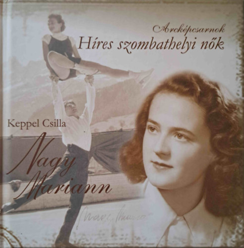 Keppel Csilla - Nagy Mariann - Arckpcsarnok - Hres szombathelyi nk