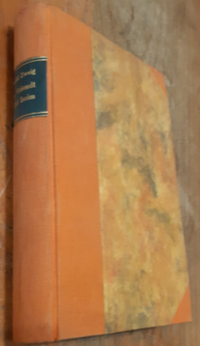 Arnold Zweig - De Vriendt kehrt heim