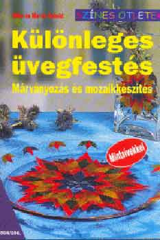 S. Kobold; M. Kobold - Klnleges vegfests - Mrvnyozs s mozaikkszts - Sznes tletek