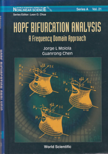Jorge L Moiola, Guanrong Chen - Hopf Bifurcation Analysis
