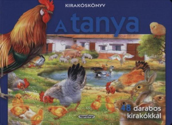Kirakóskönyv - A tanya