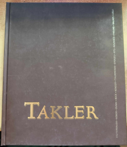 Talli�n Hedvig - Takler - "Tizenkilencre mindig lapot k�rtem..."
