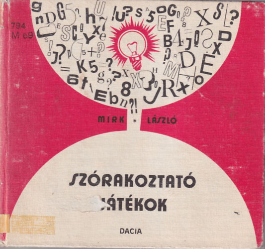 Mirk Lszl - Szrakoztat jtkok
