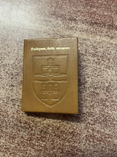 Budapest, örök városom