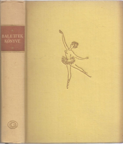 Vlyi-Szenthegyi-Csizmadia - Balettek knyve