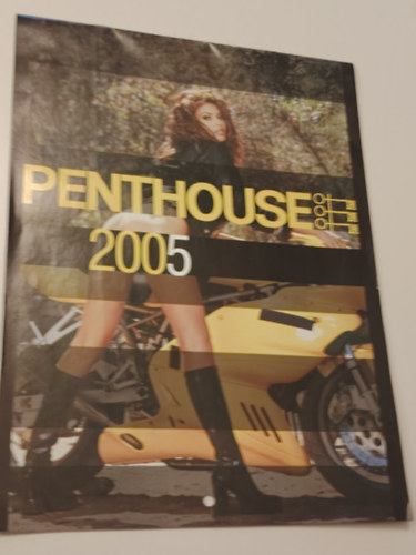 ismeretlen - Penthause 2005 naptár