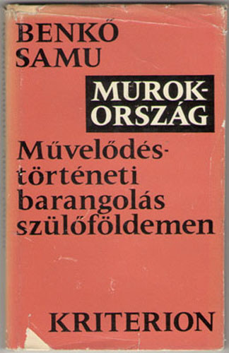 Benk� Samu - Murokorsz�g