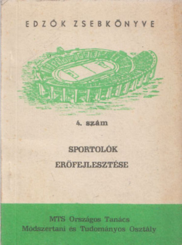 Edzk zsebknyve 4. - Sportolk erfejlesztse