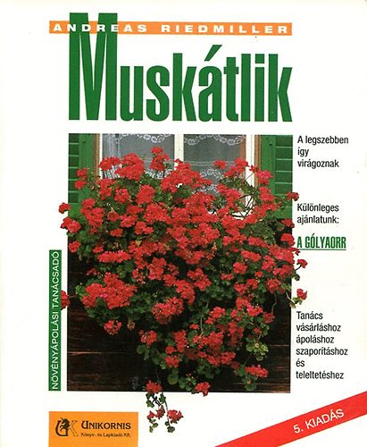 Andreas Riedmiller - Musktlik