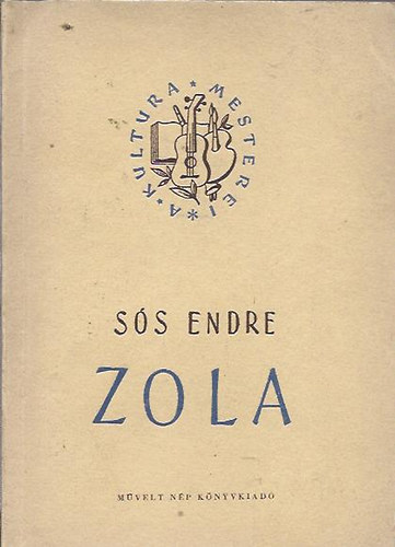 S�s Endre - Zola