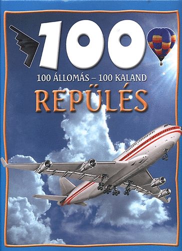 Sue Becklake - 100 lloms - 100 kaland - Repls