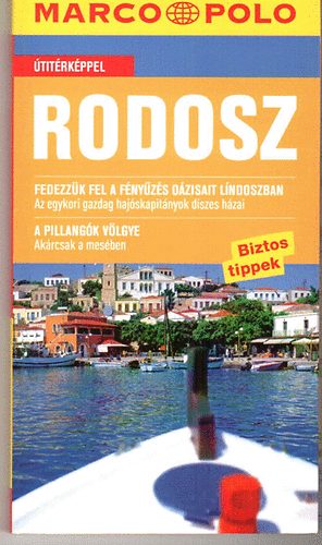 Klaus Btig - Rodosz (Marco Polo)