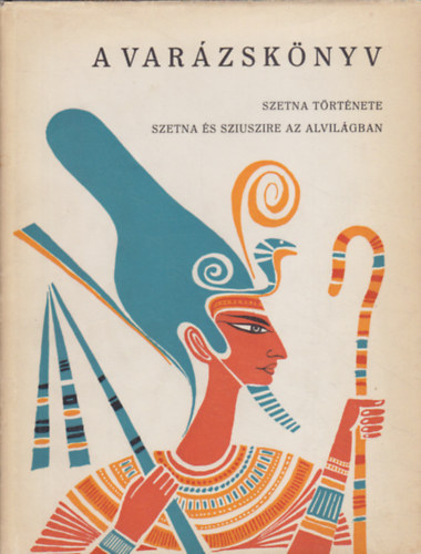 A varzsknyv - Szetna trtnete