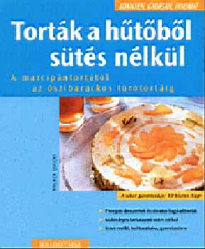 Volker Eggers - Torták a hűtőből sütés nélkül