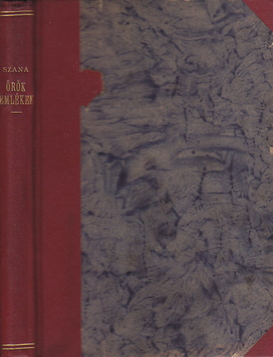 Szana Tamás - Örök emlékek