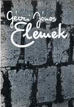 Gczi Jnos - Elemek
