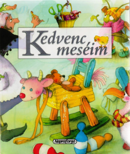 Campos Jimnez Mria (Szerk.) - Kedvenc mesim