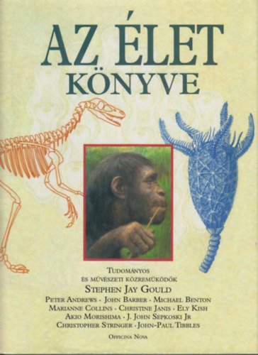 Stephen Jay Gould - Az �let k�nyve