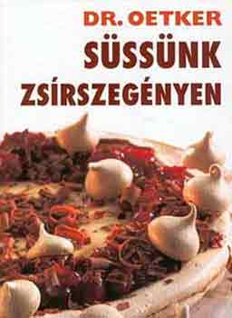 Dr. Oetker - Sssnk zsrszegnyen (Dr. Oetker)