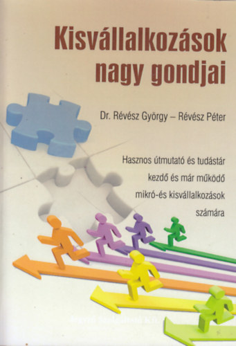 Dr. Rvsz Gyrgy, Rvsz Pter - Kisvllalkozsok nagy gondjai