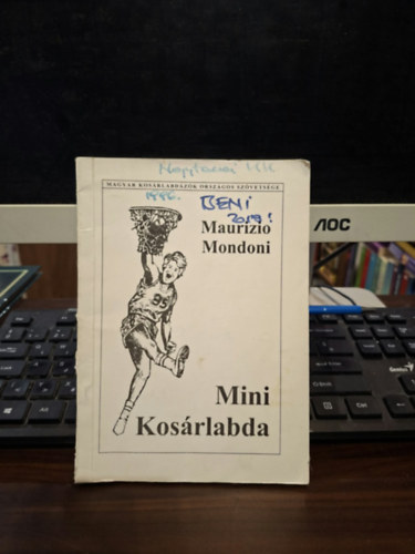 Maurizio Mondoni - Mini kosárlabda