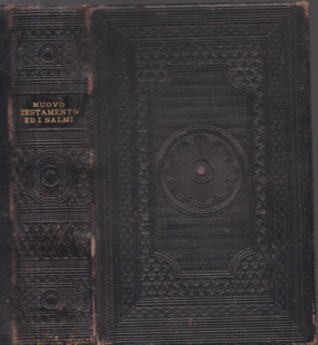 Giovanni Diodati - Il Nuovo Testamento del nostro signore e salvatore Ges Cristo