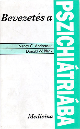C. Andreasen-W.Black - Bevezets a pszichitriba