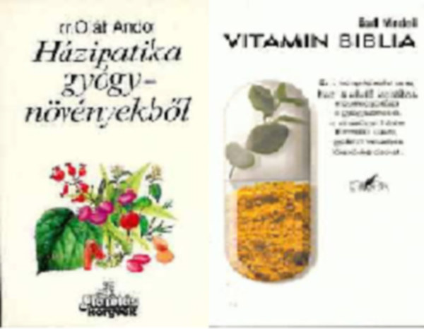 Dr. Ol�h Andor, Earl Mindell - Eg�szs�g �letm�d k�nyvcsomag