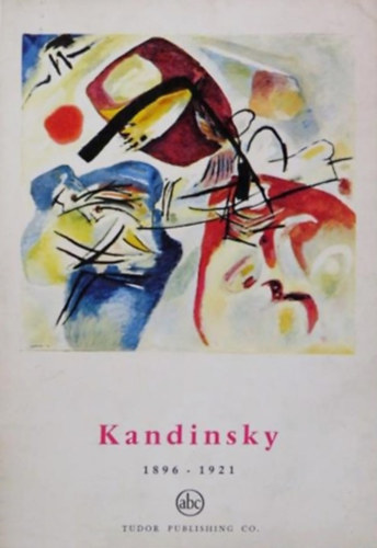 Pierre Volboudt - Kandinsky (1896-1921)