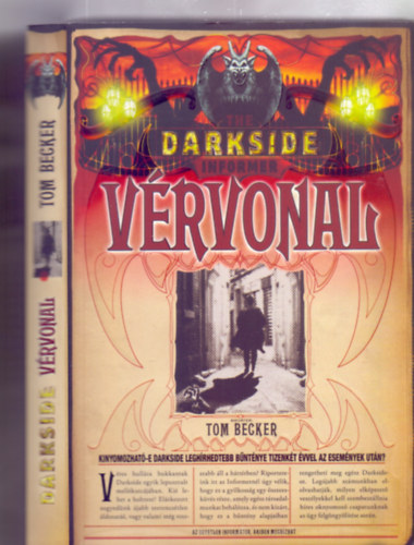 Tom Becker - Vrvonal (Darkside 2.)