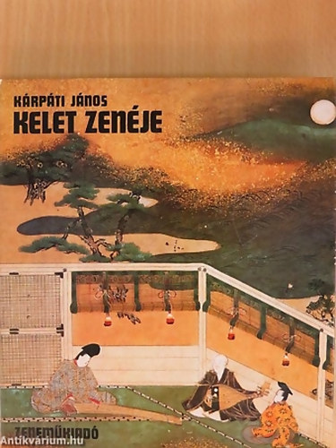 Krpti Jnos - Kelet zenje