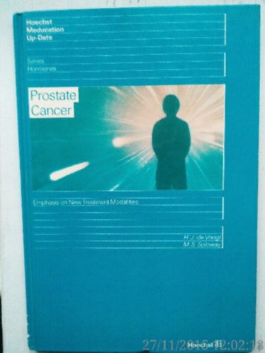 H.J.de Voogt, M.S.Soloway - Prostate Cancer - Emphasis on New Treatment Modalities