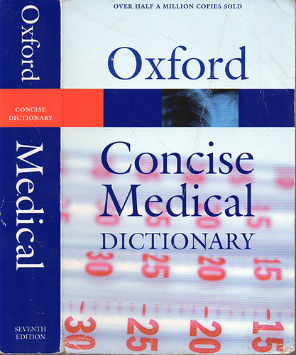 Oxford Concise Medical Dictionary