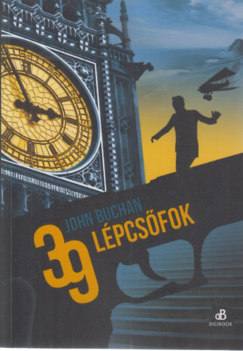 Buchan, John - 39 lépcsőfok