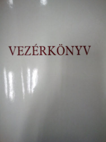 Koroncz Lszl - Vezrknyv