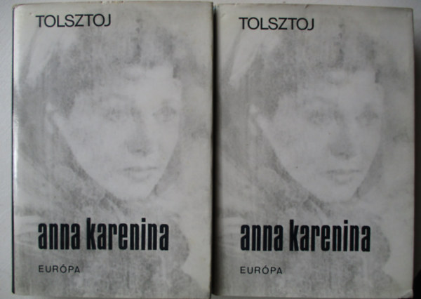 Lev Tolsztoj - Anna Karenina I-II.