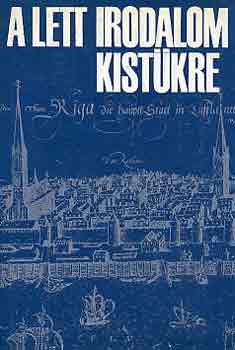 Ilgonis Bersons - A lett irodalom kistükre