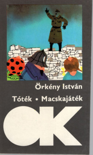 rkny Istvn - Ttk-Macskajtk