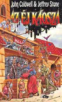 Caldwell, J.-Stone, J. - Az éj káosza