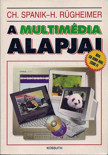 Spanik-H. Rgheimer - A multimdia alapjai CD-ROM-mal