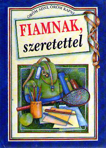 Pam Brown - Fiamnak, szeretettel