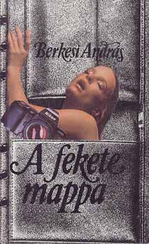 Berkesi András - A fekete mappa