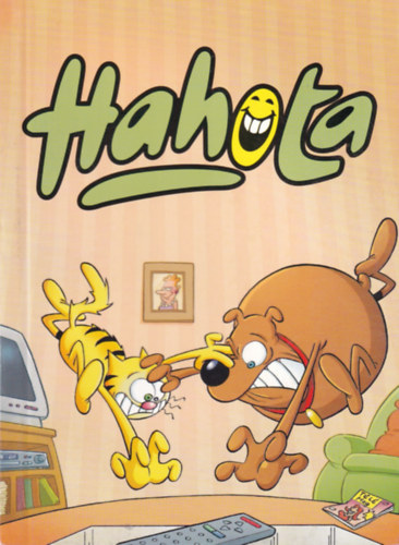 Gyngy Klmn (szerk.) - Hahota 57.
