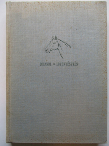 Schandl J�zsef - L�teny�szt�s