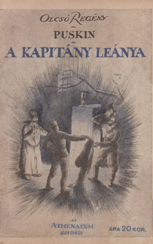 A. S. Puskin - A kapitány leánya