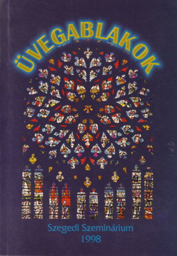 . - vegablakok-Szegedi Szeminrium vknyv 1998