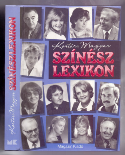 B. F�bri Magda (szerk.) - Kort�rs magyar sz�n�szlexikon