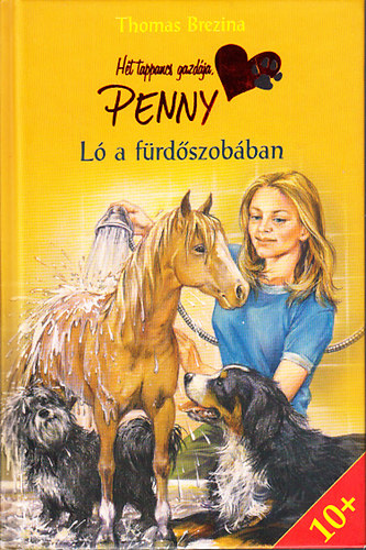 Thomas Brezina - L� a f�rd�szob�ban (H�t tappancs gazd�ja, Penny)