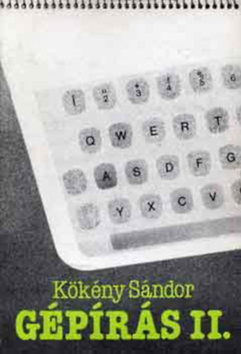 Kkny Sndor - Gprs II.